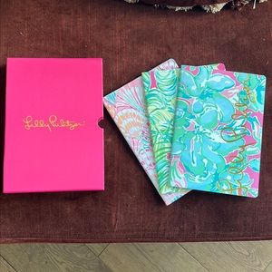 Lilly Pulitzer Travel Journal